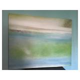 Large Abstract Painting