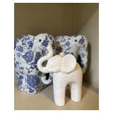 Small Decorative Elephants