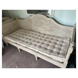 Swedish Gustavian Sofa Bed