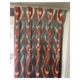 Custom Curtain Panels (set of 2)