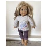American Girl Doll