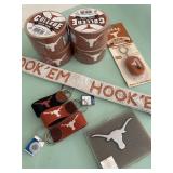 University of Texas Longhorns Assorted Gifts (new)