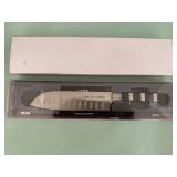 F. Dick Santoku Kullenschliff Chef Knife 1905