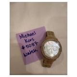 Michael Kors Watch #5087