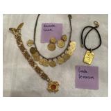 Kenneth Lane; Linda Levenson Jewelry; and more