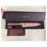 Miyabi 5000MCD 67 Maple Knife 8' (new, never used)