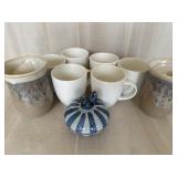 Le Creuset Coffee Mugs and more