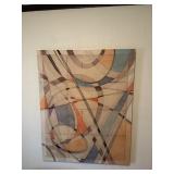 Large Abstract Art