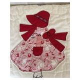 Sunbonnet Sue Quilt