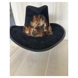 Winfield Cover Co. Ladies Western Hat