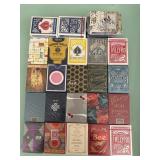 Collector's Edition Playing Cards (never opened)