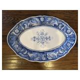 Hand Painted Italian Platter