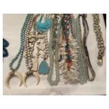 Costume Jewelry (necklaces)