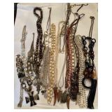 Costume Jewelry (necklaces)