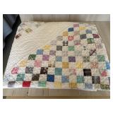 Antique Patchwork Quilt