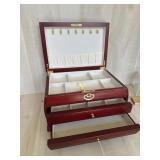 Wood Jewelry Box