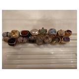 Costume Jewelry (rings)