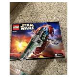 Lego Star Wars Slave 1 (see description)