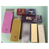 Naniwa Sharpening Stones and more