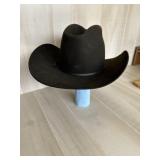 ML Leddy & Sons Felt Cowboy Hat 3X Beaver