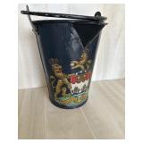 Decorative Metal Bucket