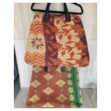 Kantha Quilt Tote Bags