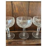 Waterford Crystal Kildare Champagne Sherbet