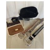 Cross Body Handbags: Lululemon and Ugg