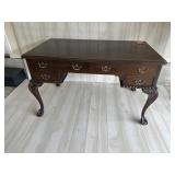 A.H. Stiehl Furniture Co. Solid Wood Desk