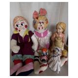 Vintage Dolls