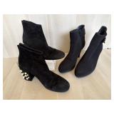 Stuart Weitzman Ladies Boots (size 7 1/2 and 8)