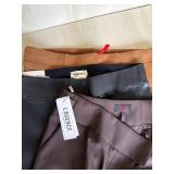 Ladies Pants: Escada; Spanx; L'Agence (some new)