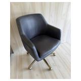 West Elm Rolling Office Chair