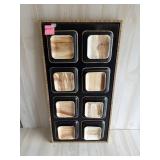 Framed Mixed Media Art on Canvas Kimberly Loveland