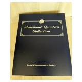 Postal Commemorative Society Statehood Quarters