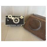 Vintage Argus C3 35MM Rangefinder Camera