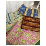 Assorted Placemats