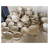 Stansbury Federal Shape Syracuse China (large lot)