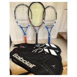 Babolat Tennis Racquets and Cases