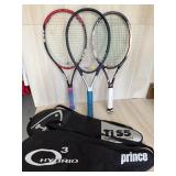 Hybrid O3 Tennis Racquets