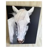 Horse Print / Giclï¿½e on Canvas
