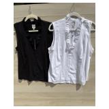 Nic and Zoe Blouses (size XL, new with tags)
