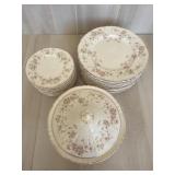 Stansbury Federal Shape Syracuse China (large lot)