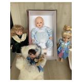 Madame Alexander Blue Butterfly Victoria (in box)