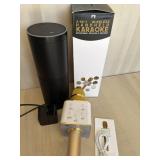 Handheld Karaoke Microphone; Alexa; and more