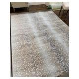 Hauteloom Pointblank Rug (new, never used)