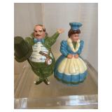 Wizard of Oz Salt & Pepper Shakers