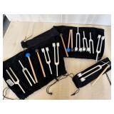 Tuning Forks (new, never used)
