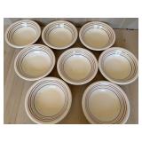 Vintage La Primula Serving Bowls made in Italy
