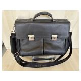 Tavecchi Leather Briefcase
